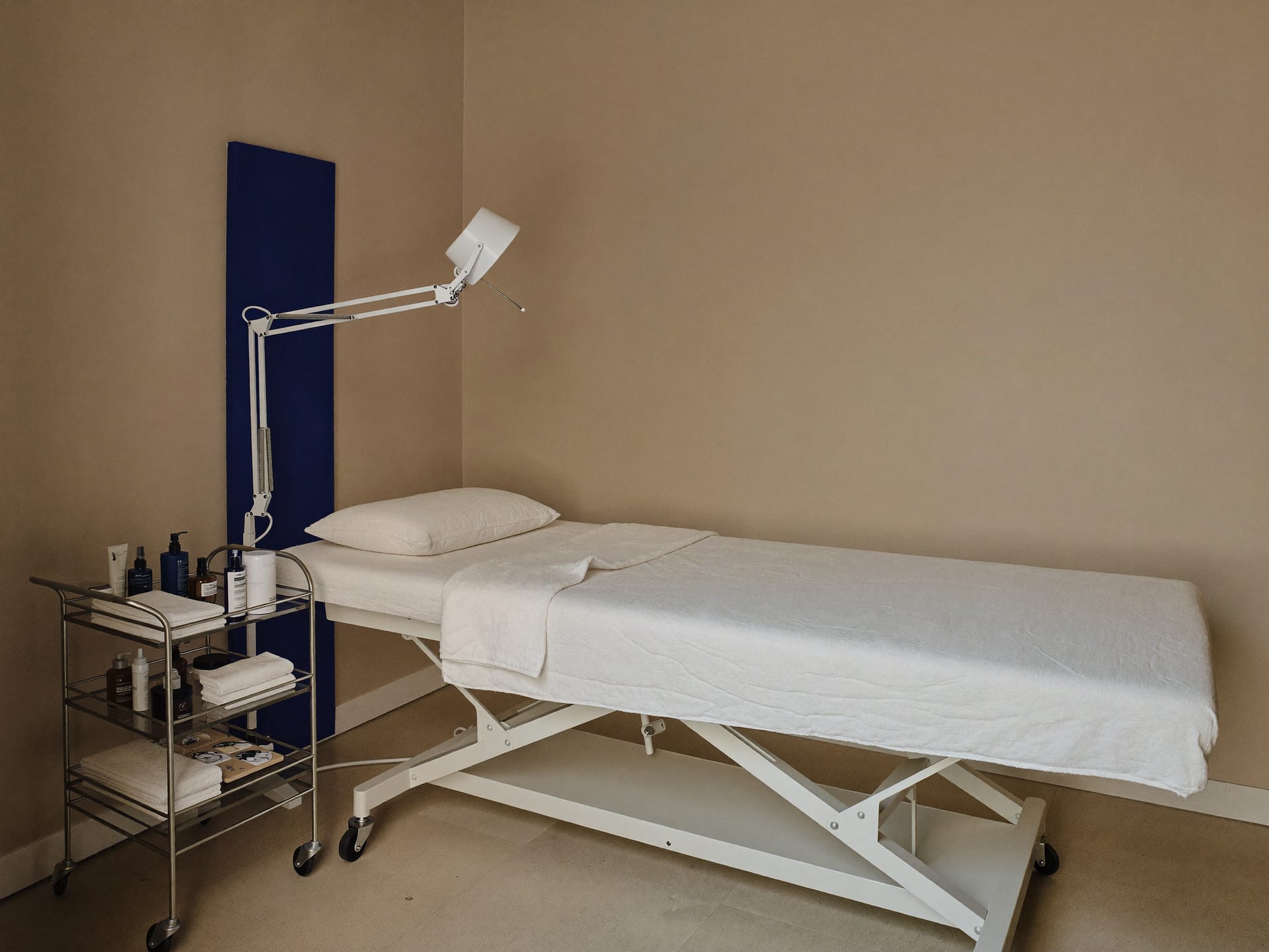 Cabine individuelle