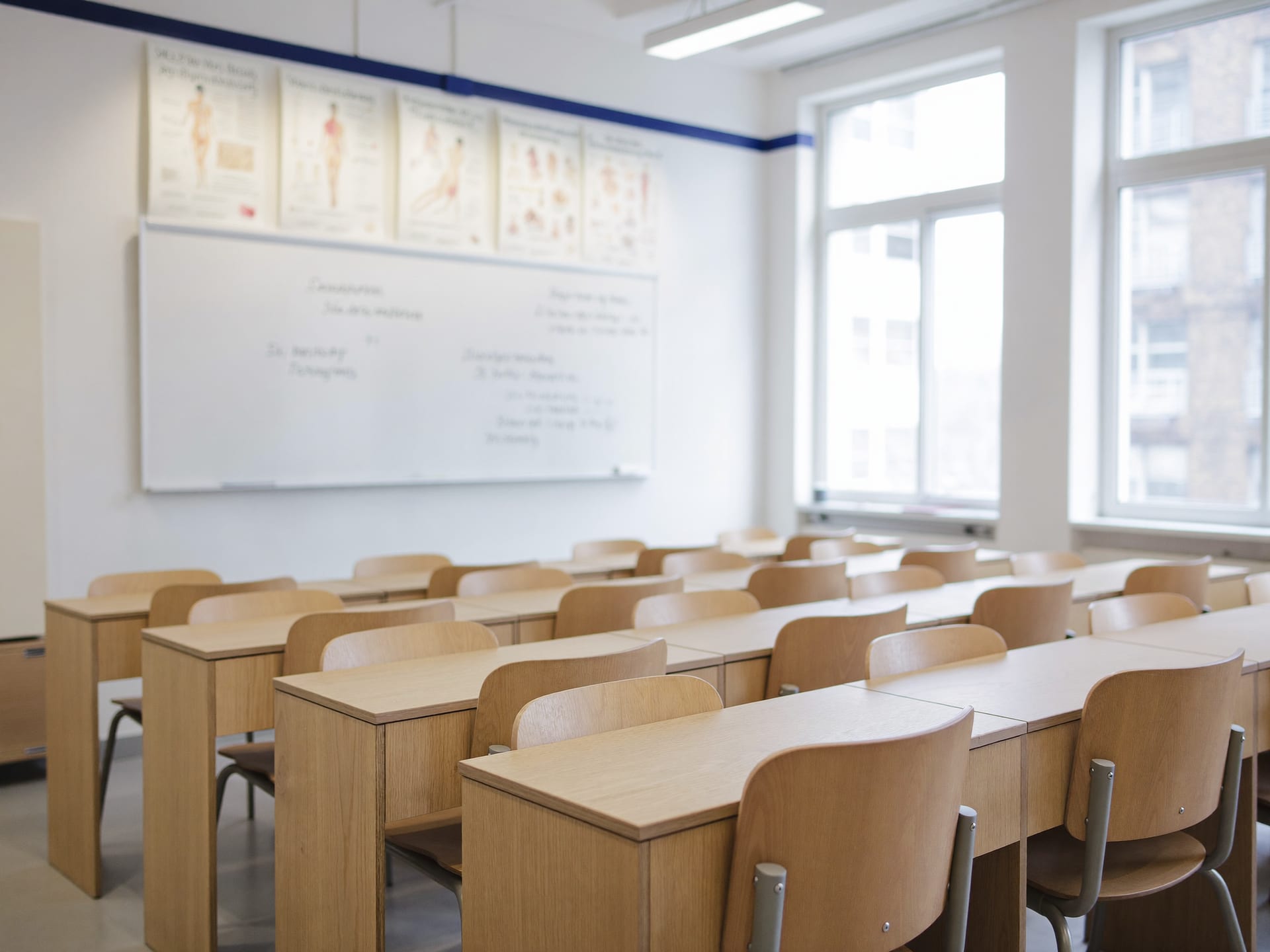 Salle de cours