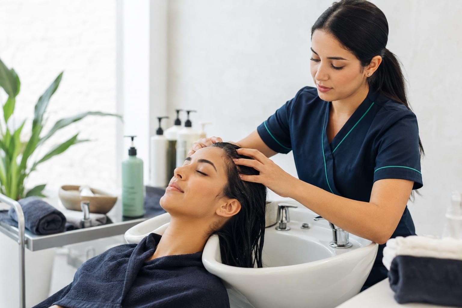 Hair Spa