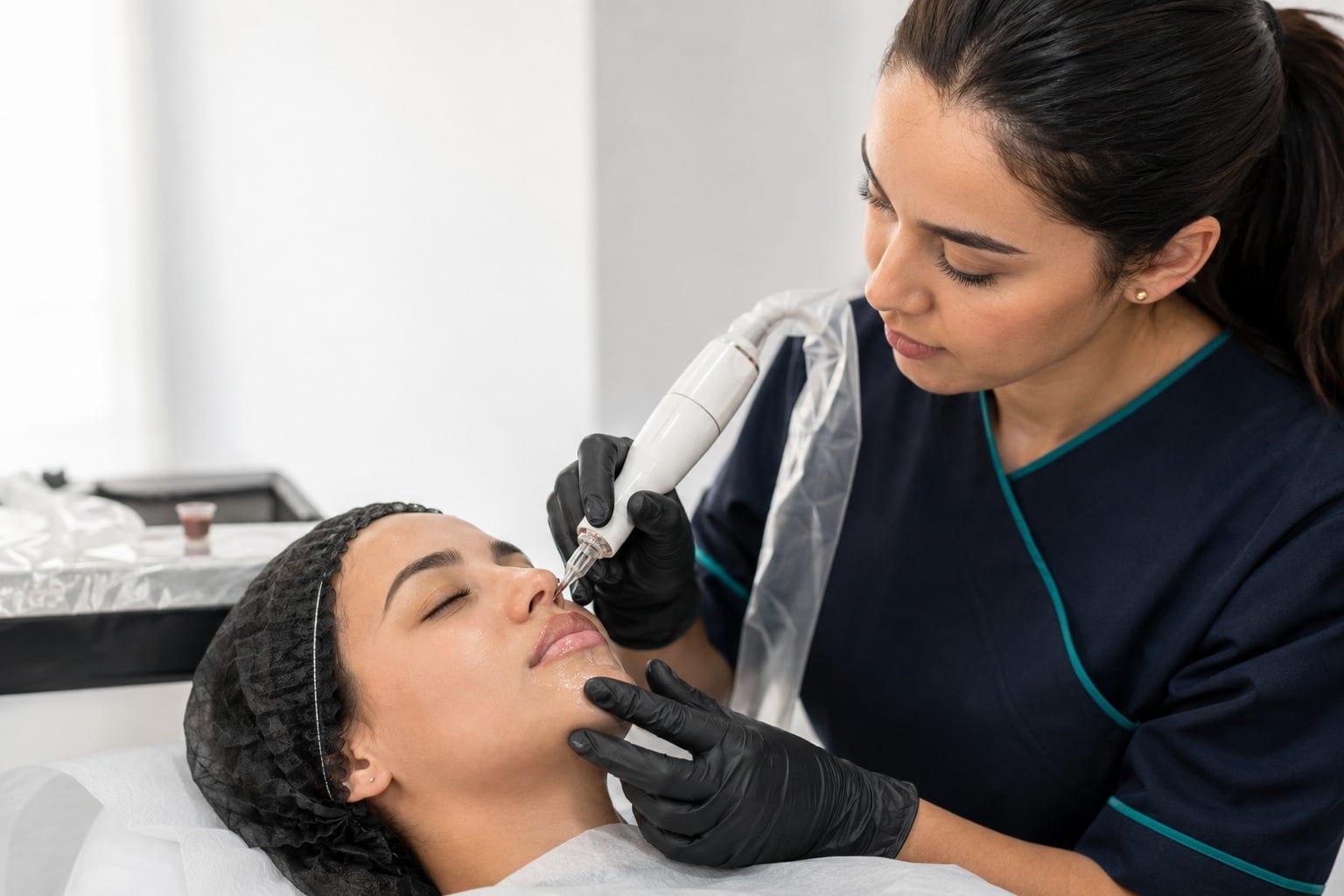 Hydrafacial